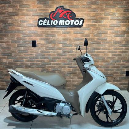 HONDA BIZ 125i 